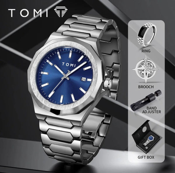 Tomi T-302 With GIft Box
