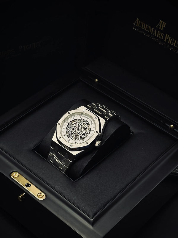 Audemars Piguet Royal Oak Skeleton – Premium Edition (Master Quality)