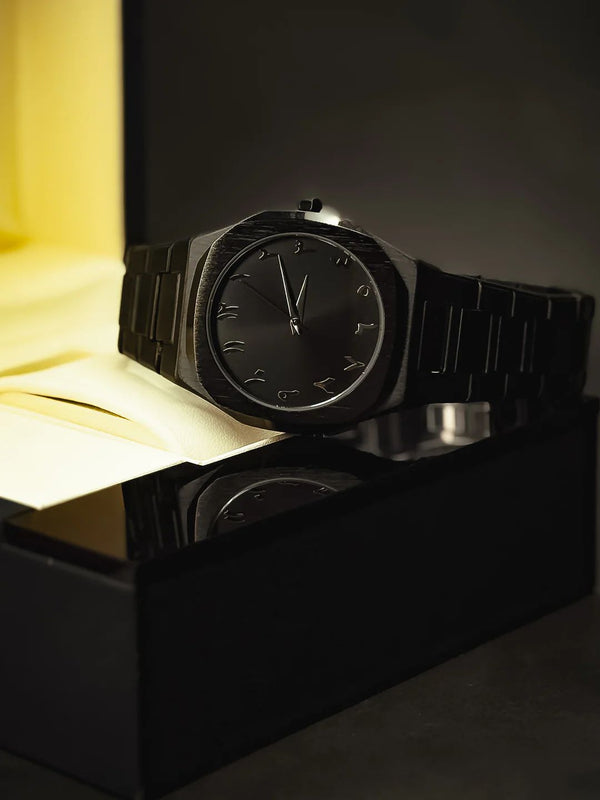 Aura Watch Stainless Steel