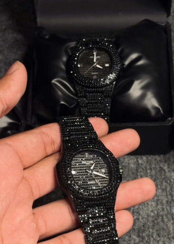 Patek Philippe Iced-Tone